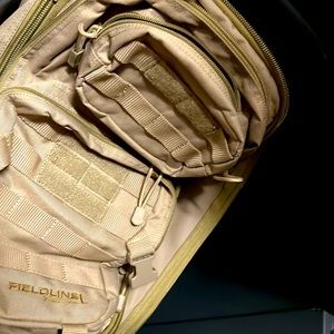 Fieldline Tactical Surge Desert Sand Backpack